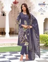 Cotton Spark Vol 2 By Radhika Cotton 60-60 Kurti With Bottom Dupatta